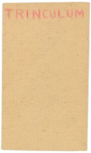 Trinculum